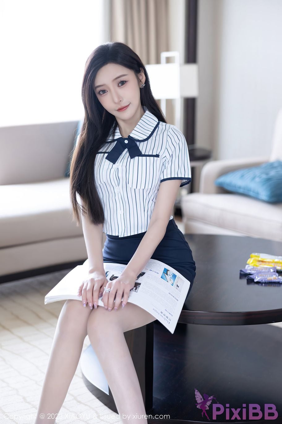 XiaoYu Vol.1025 Yanni Wang Xin Yao PixiBB.COM 004