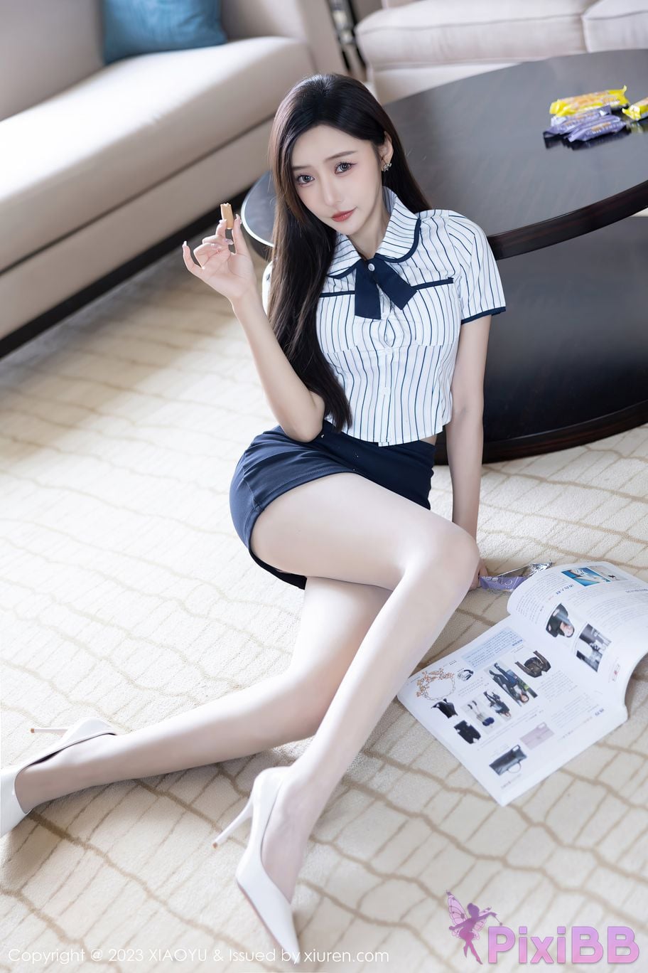 XiaoYu Vol.1025 Yanni Wang Xin Yao PixiBB.COM 018