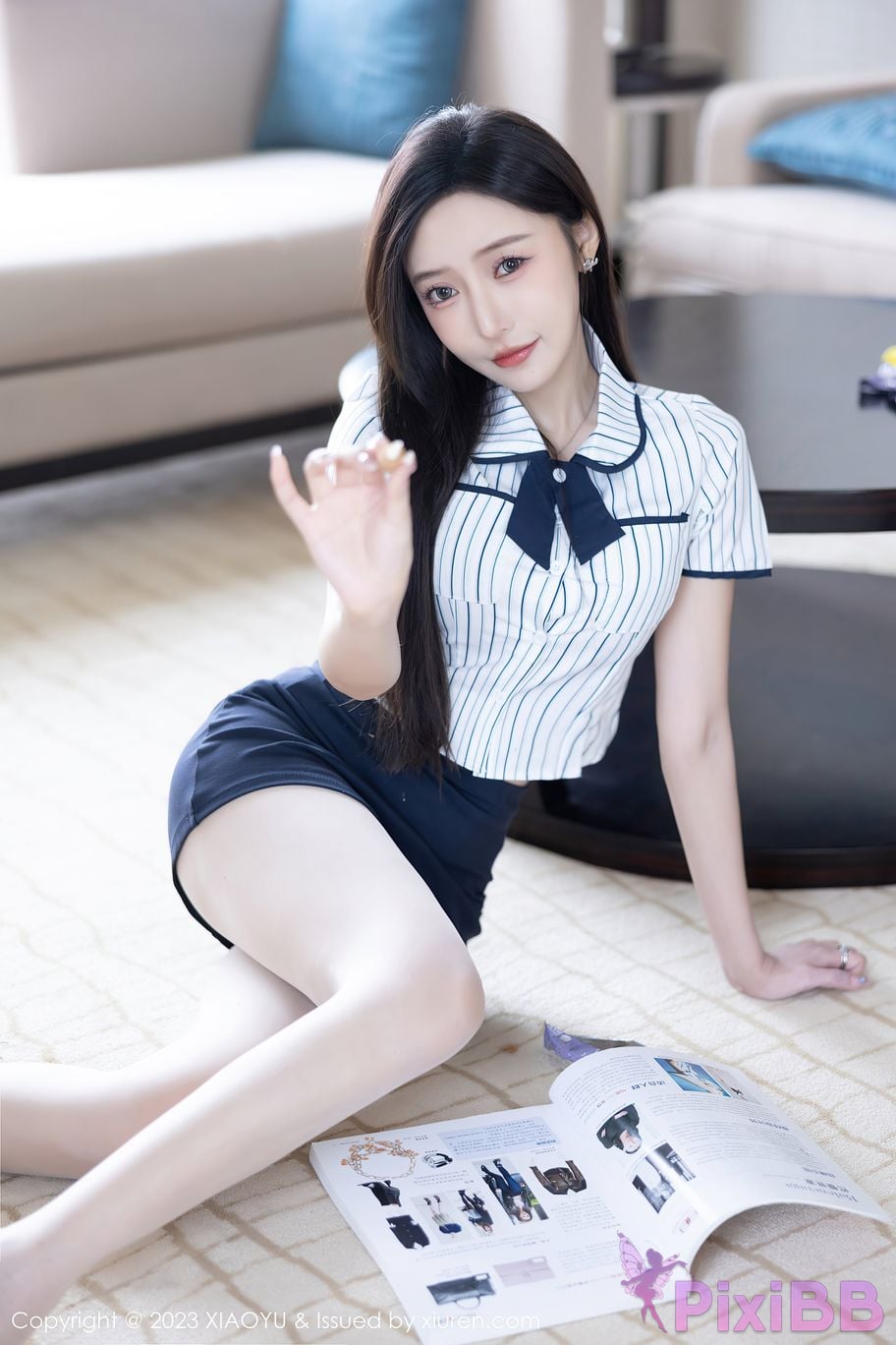 XiaoYu Vol.1025 Yanni Wang Xin Yao PixiBB.COM 019
