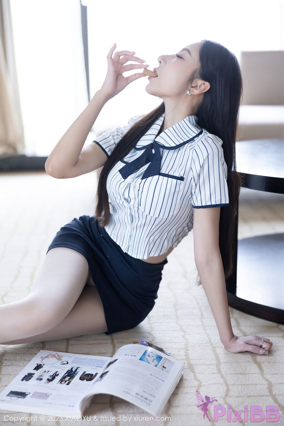XiaoYu Vol.1025 Yanni Wang Xin Yao PixiBB.COM 020