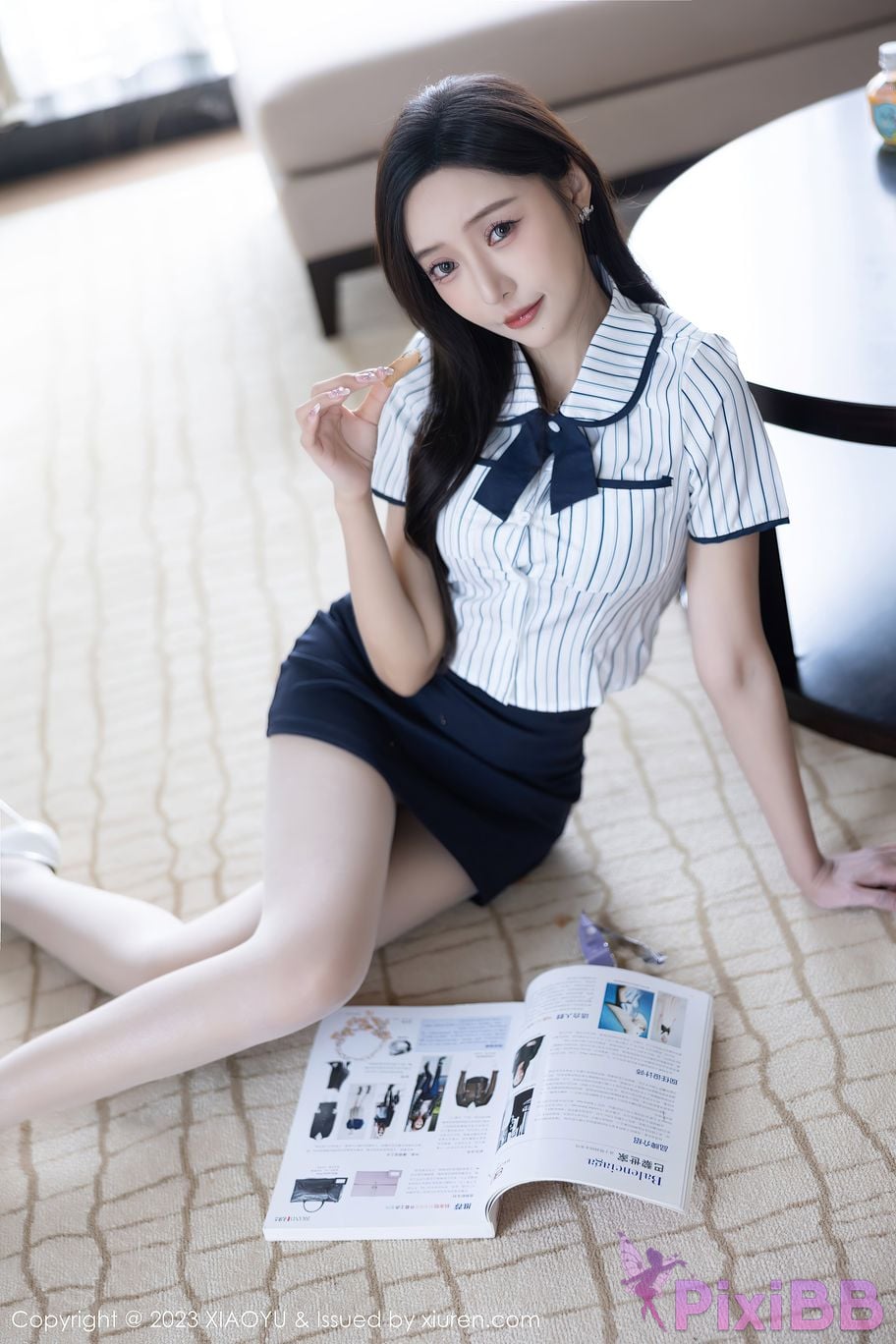 XiaoYu Vol.1025 Yanni Wang Xin Yao PixiBB.COM 021