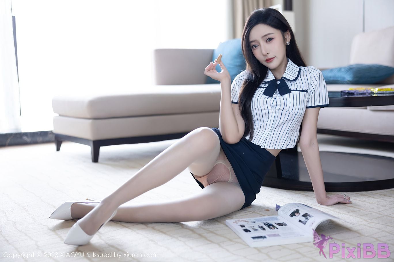 XiaoYu Vol.1025 Yanni Wang Xin Yao PixiBB.COM 023