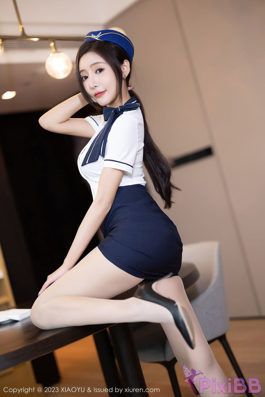 XiaoYu Vol.1012 Yanni Wang Xin Yao PixiBB.COM 019