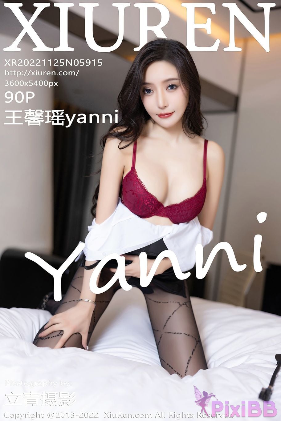 XIUREN No.5915 Yanni Wang Xin Yao PixiBB.COM 091