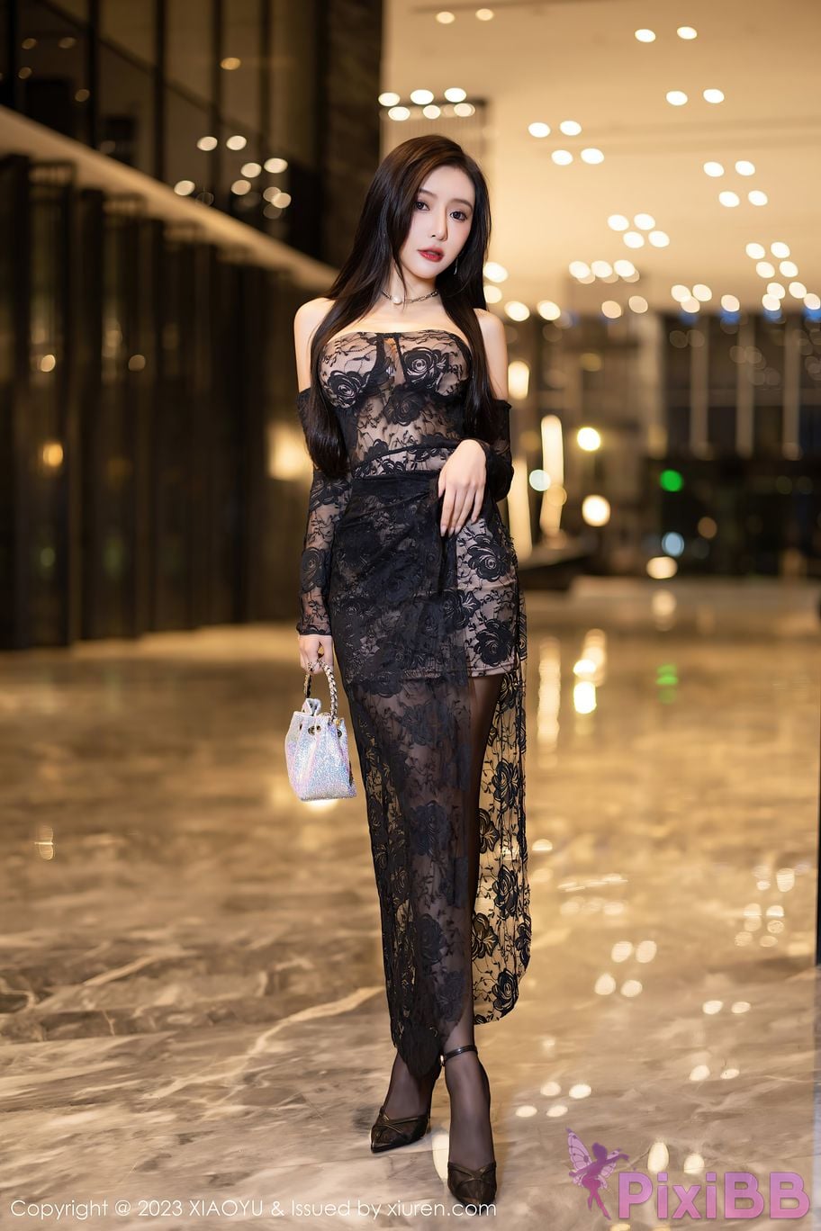 XiaoYu Vol.1003 Yanni Wang Xin Yao PixiBB.COM 004