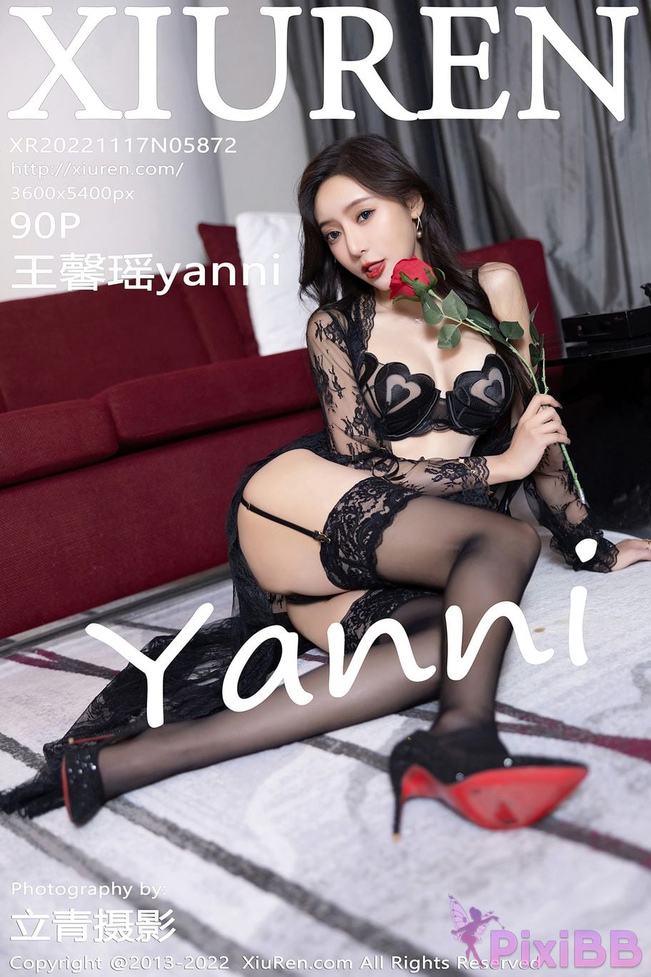 XIUREN No.5872 Yanni Wang Xin Yao PixiBB.COM 091