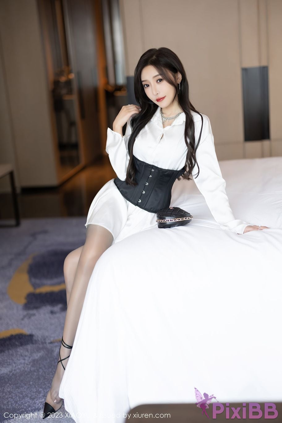 XiaoYu Vol.990 Yanni Wang Xin Yao PixiBB.COM 007
