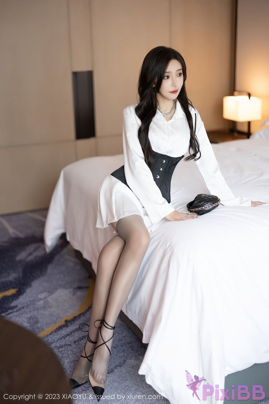 XiaoYu Vol.990 Yanni Wang Xin Yao PixiBB.COM 008