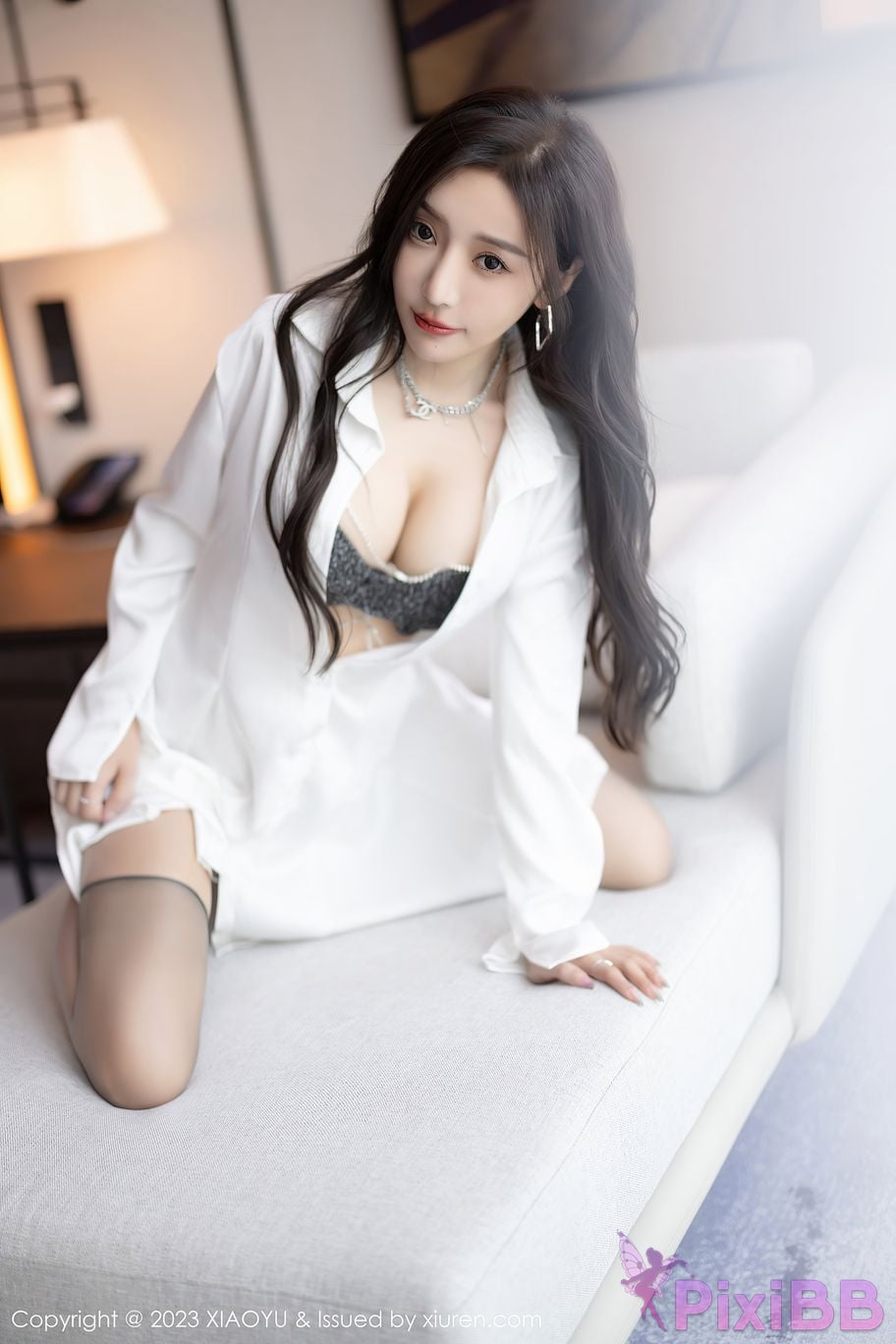 XiaoYu Vol.990 Yanni Wang Xin Yao PixiBB.COM 021
