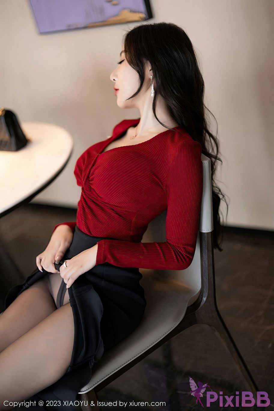 XiaoYu Vol.987 Yanni Wang Xin Yao PixiBB.COM 029
