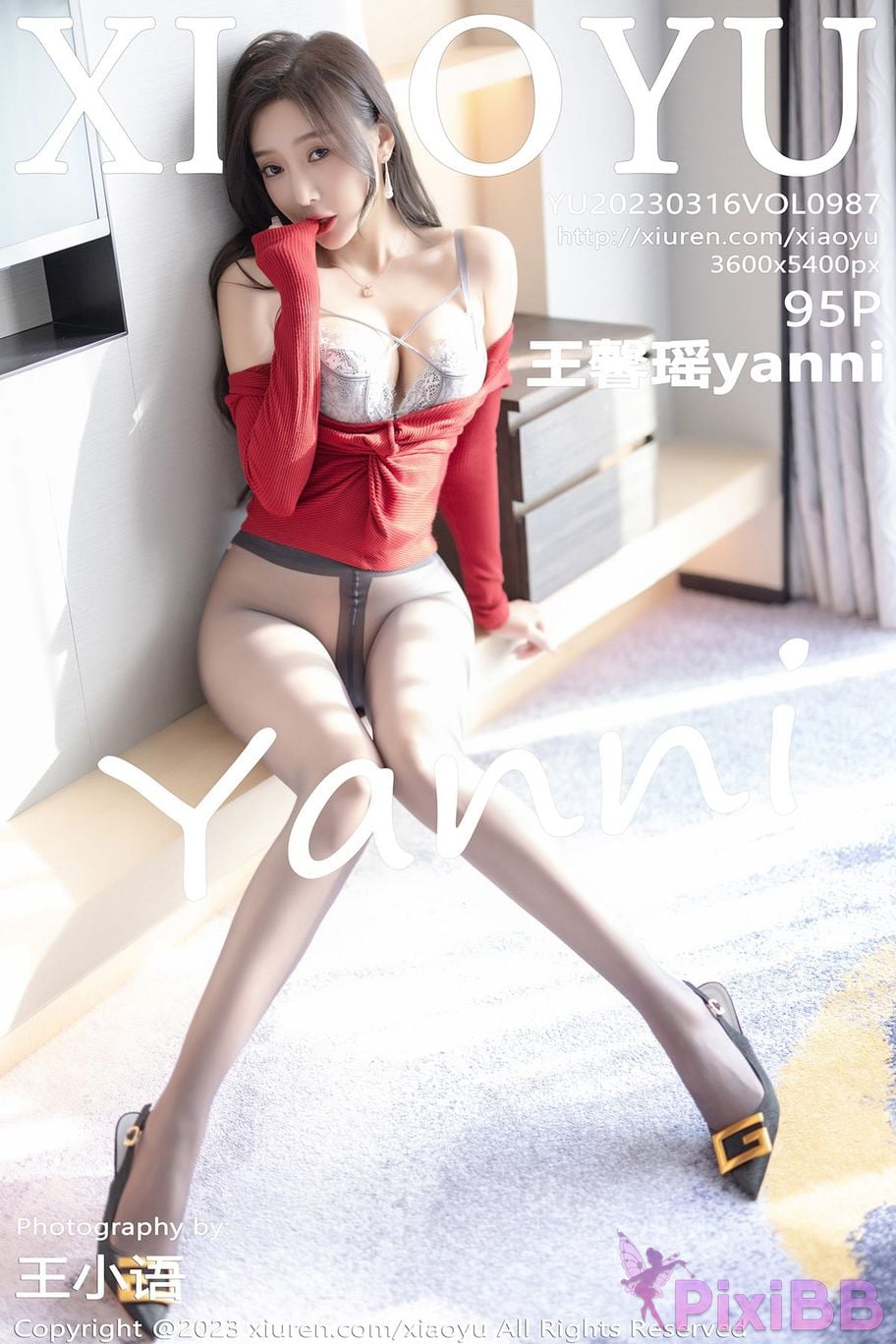 XiaoYu Vol.987 Yanni Wang Xin Yao PixiBB.COM 096