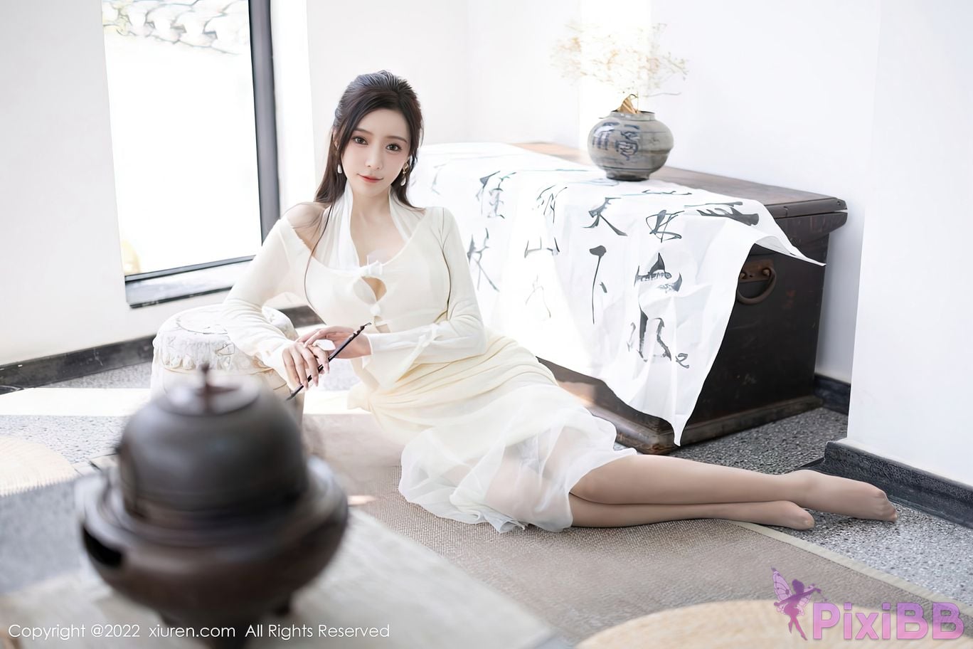 XIUREN No.5846 Yanni Wang Xin Yao PixiBB.COM 003
