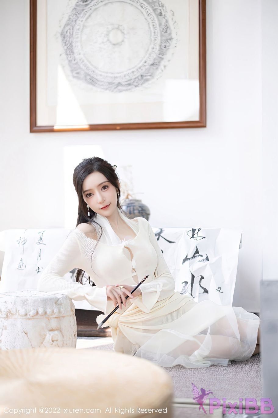 XIUREN No.5846 Yanni Wang Xin Yao PixiBB.COM 005