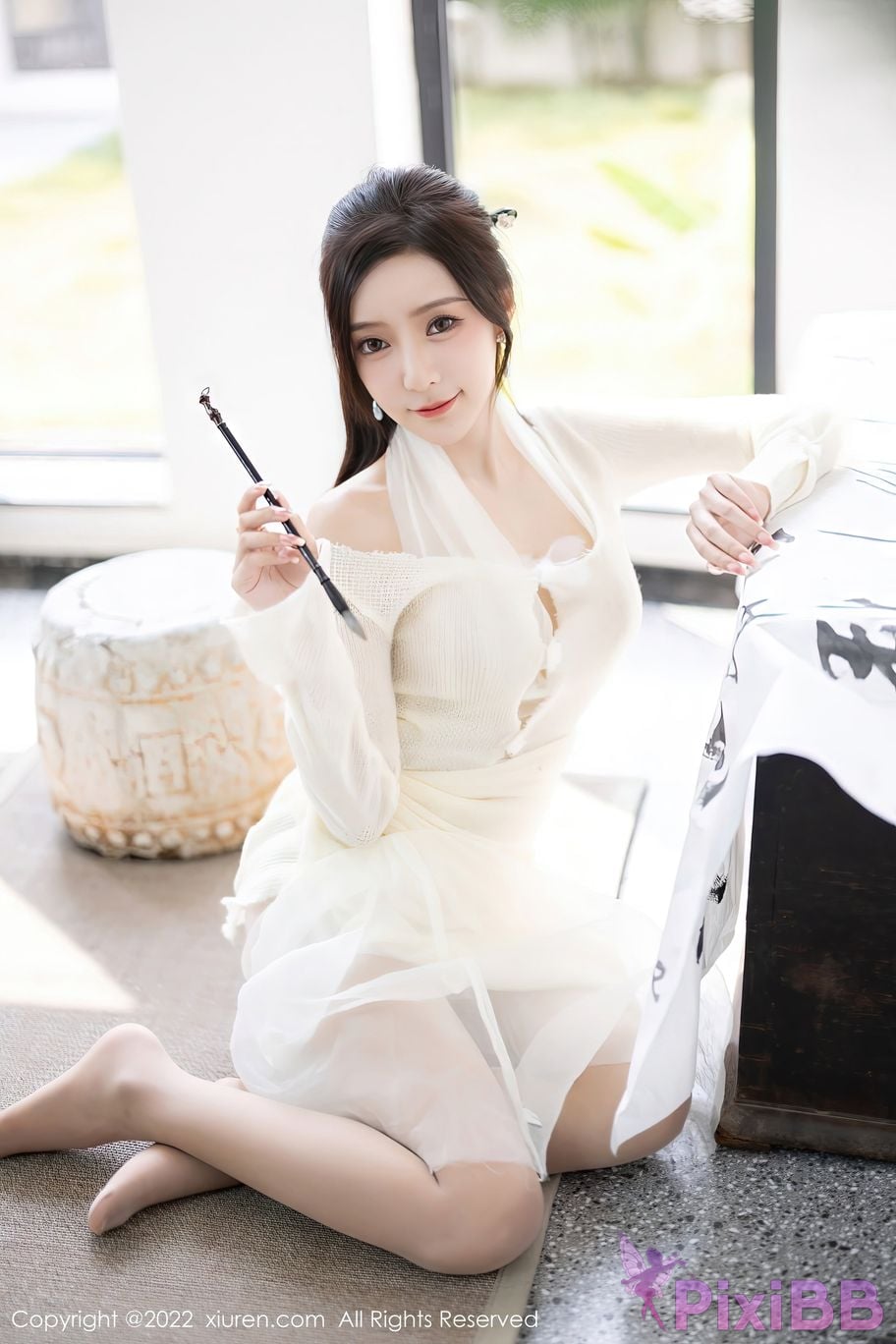 XIUREN No.5846 Yanni Wang Xin Yao PixiBB.COM 007