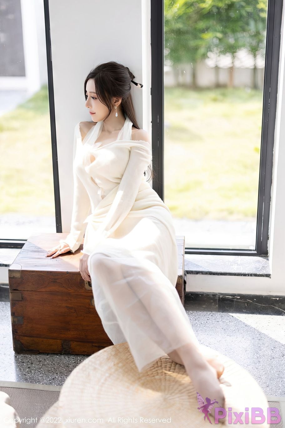 XIUREN No.5846 Yanni Wang Xin Yao PixiBB.COM 014