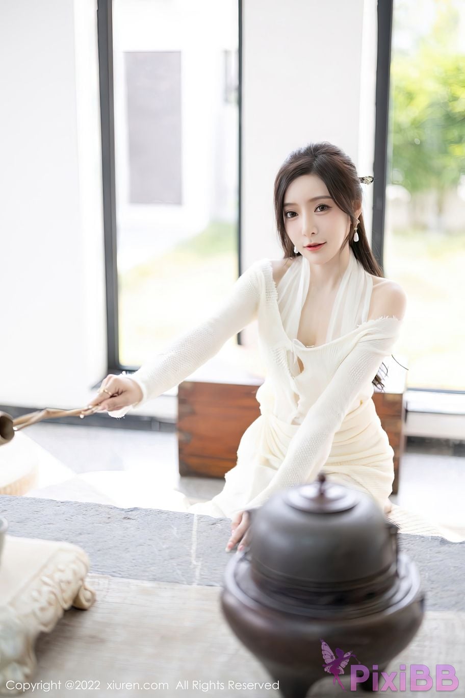 XIUREN No.5846 Yanni Wang Xin Yao PixiBB.COM 016