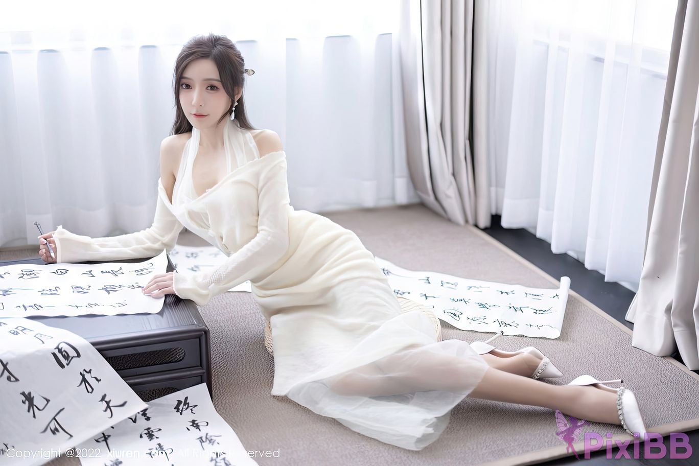 XIUREN No.5846 Yanni Wang Xin Yao PixiBB.COM 022