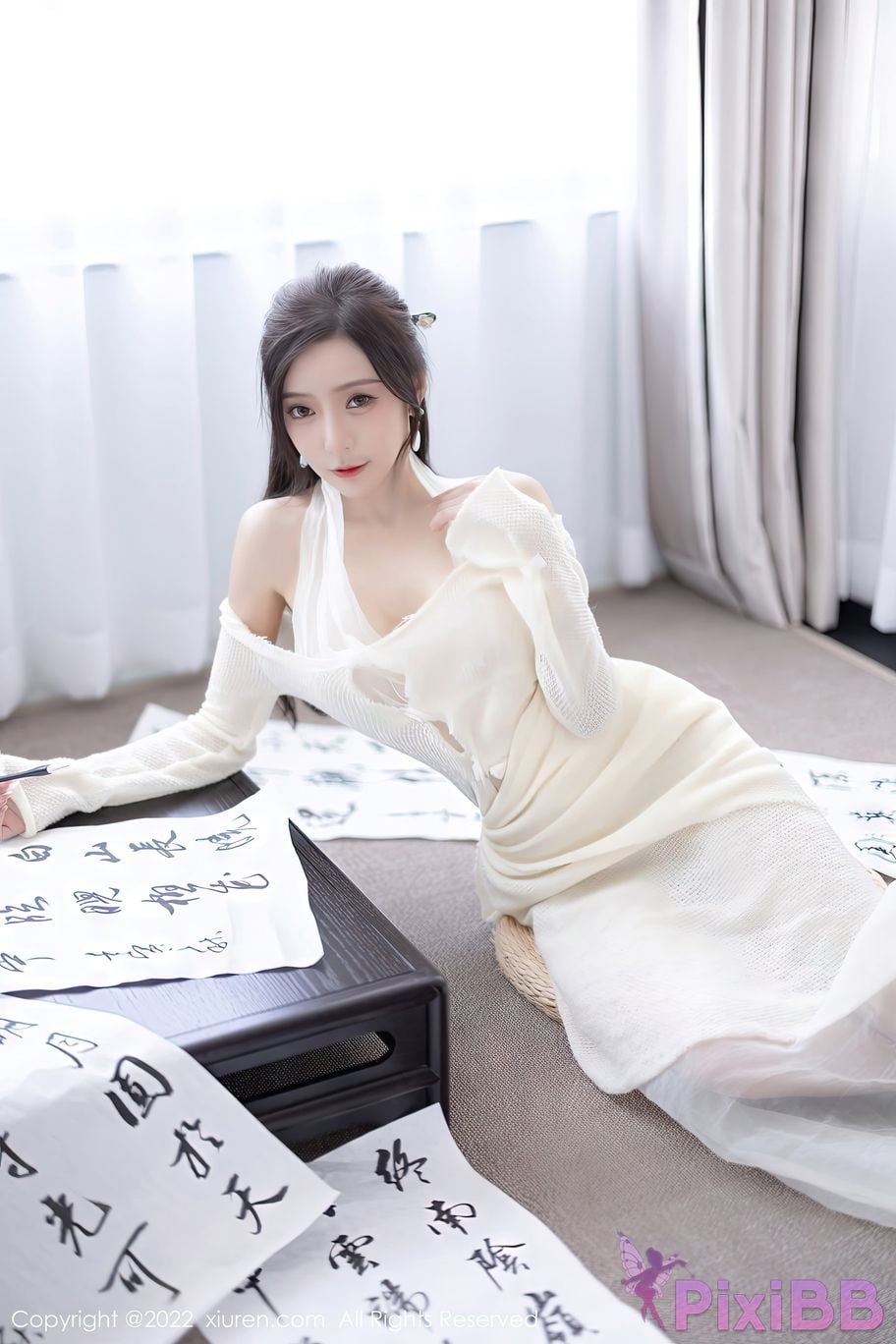 XIUREN No.5846 Yanni Wang Xin Yao PixiBB.COM 023