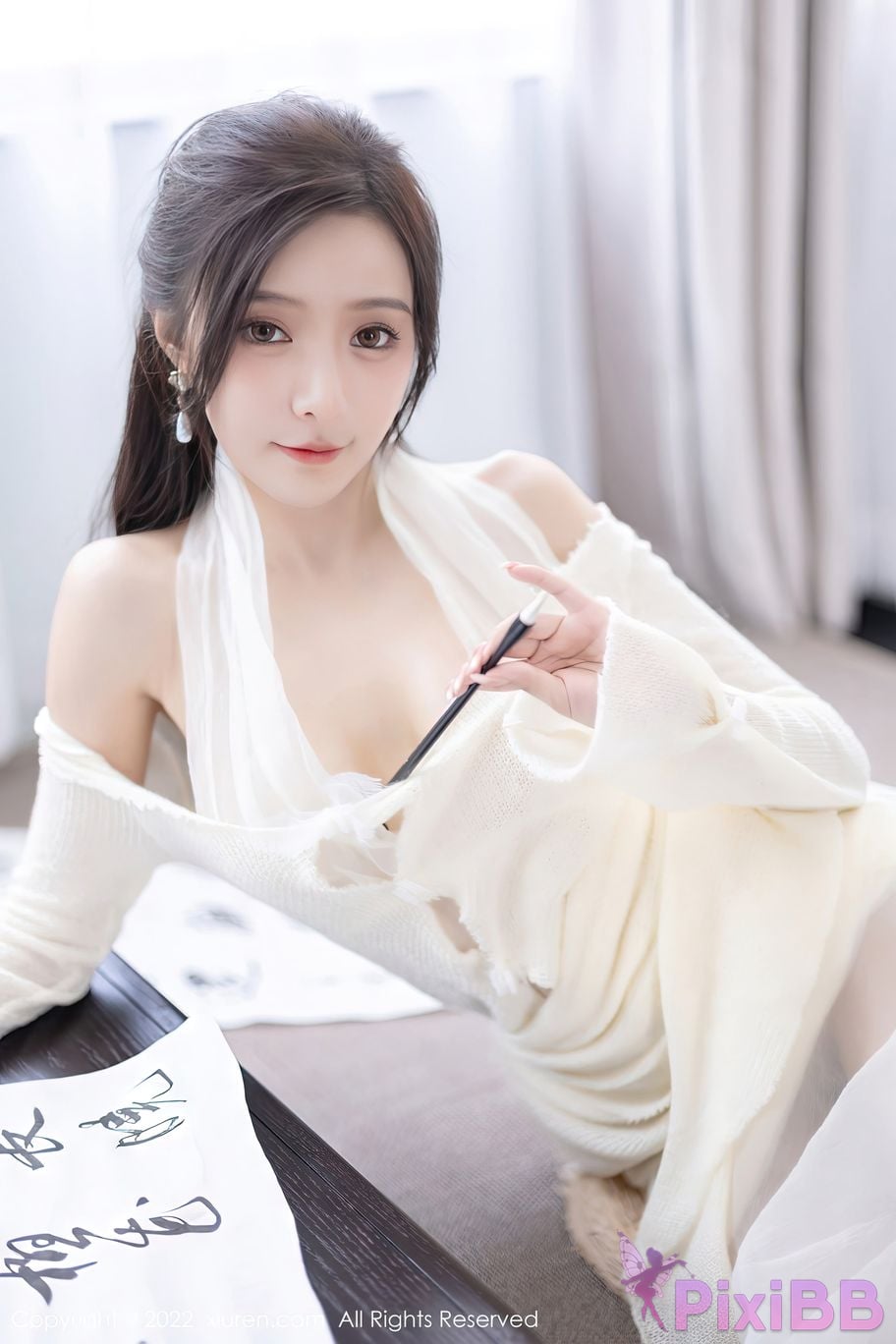 XIUREN No.5846 Yanni Wang Xin Yao PixiBB.COM 028