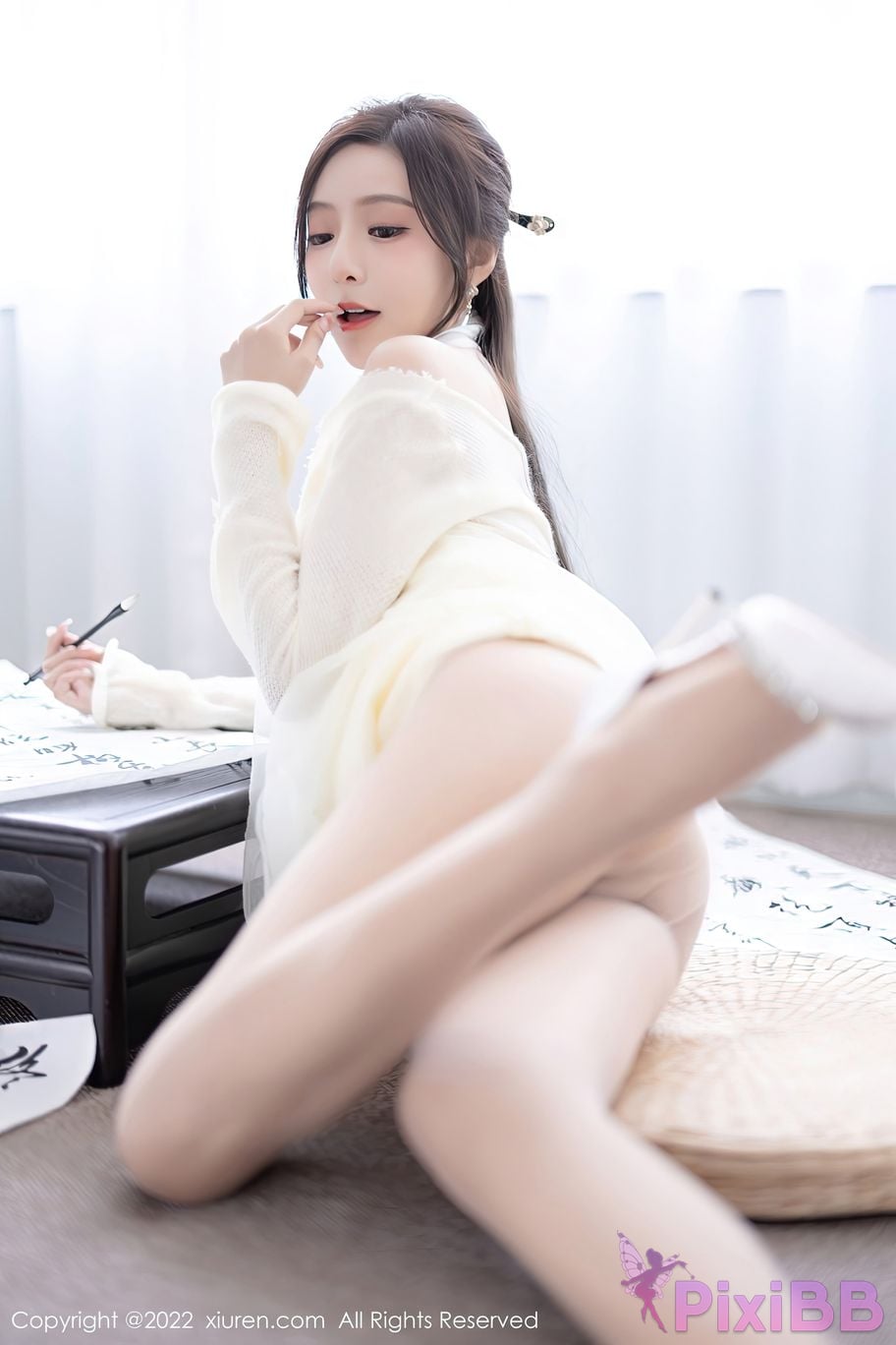 XIUREN No.5846 Yanni Wang Xin Yao PixiBB.COM 032