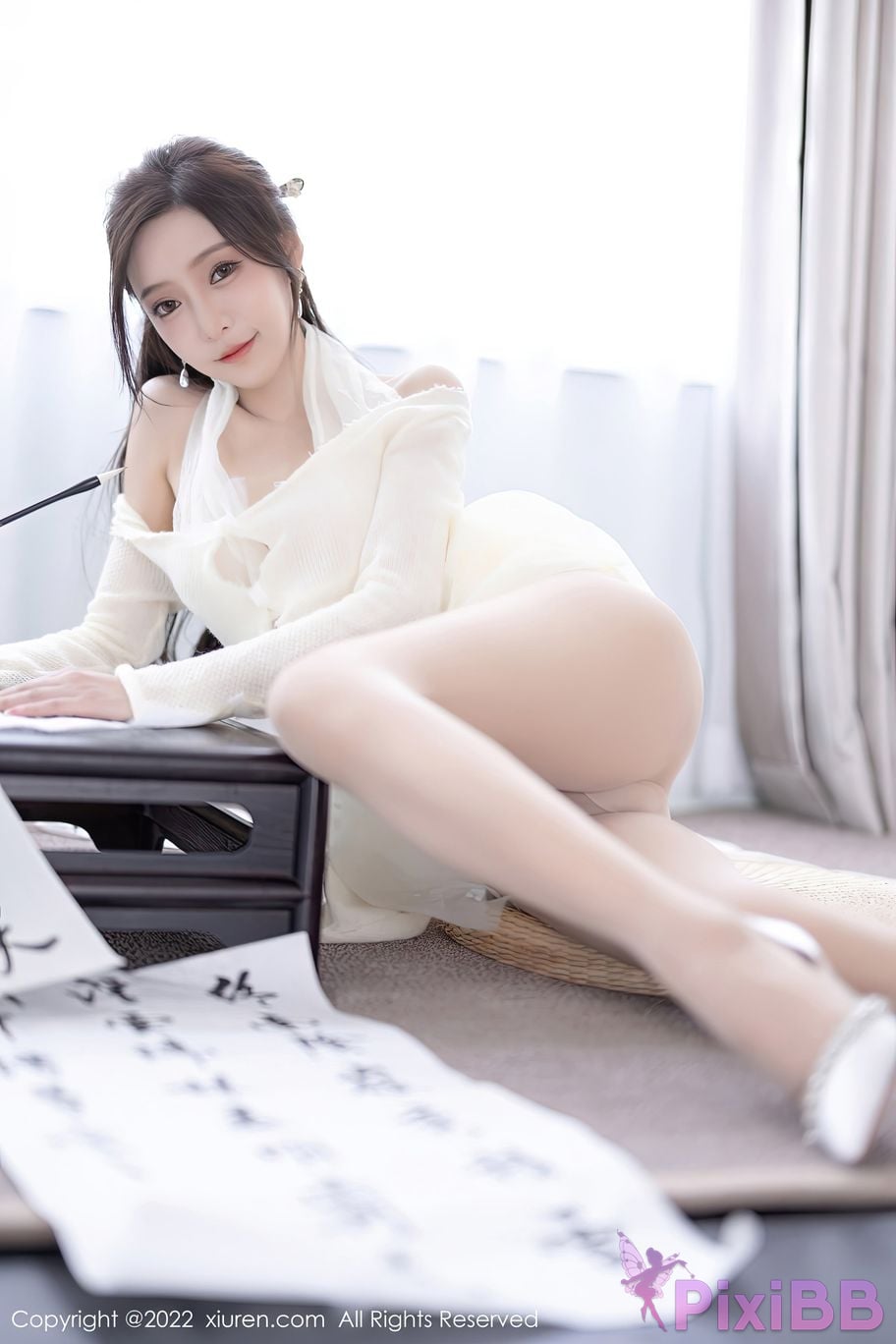 XIUREN No.5846 Yanni Wang Xin Yao PixiBB.COM 035