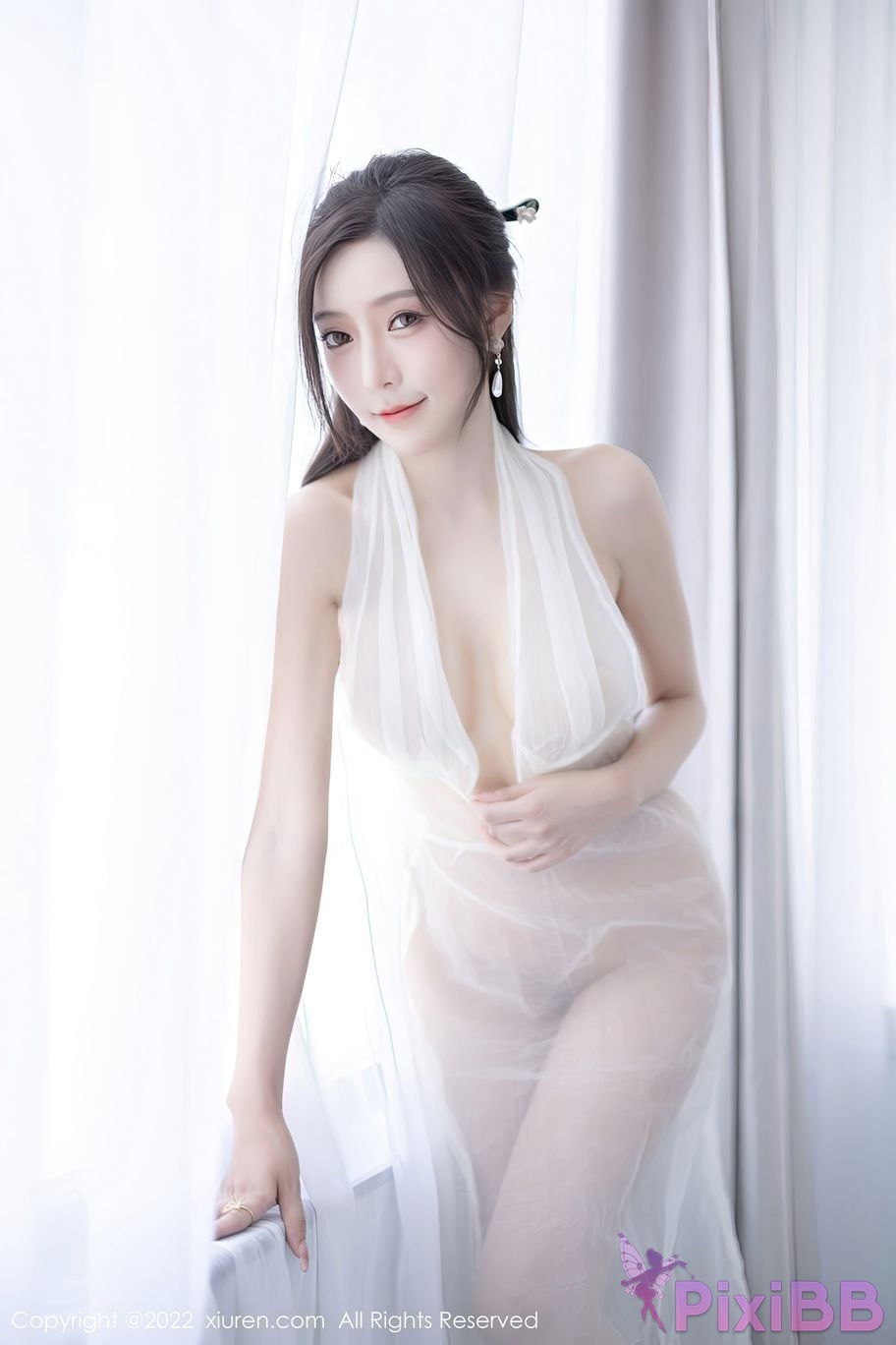 XIUREN No.5846 Yanni Wang Xin Yao PixiBB.COM 055