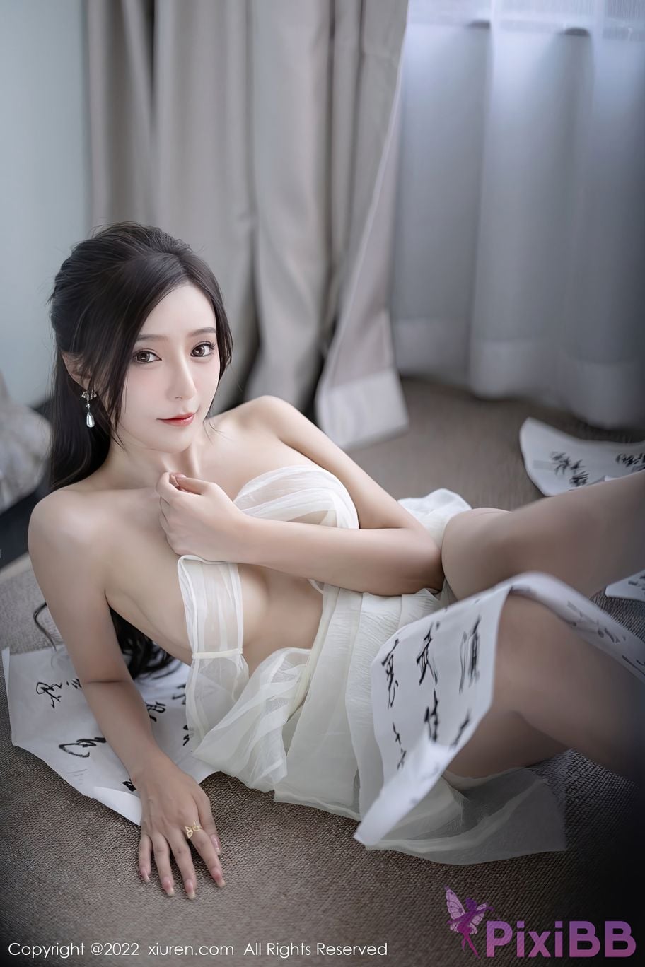 XIUREN No.5846 Yanni Wang Xin Yao PixiBB.COM 085