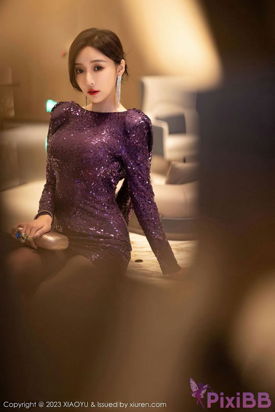 XiaoYu Vol.982 Yanni Wang Xin Yao PixiBB.COM 001