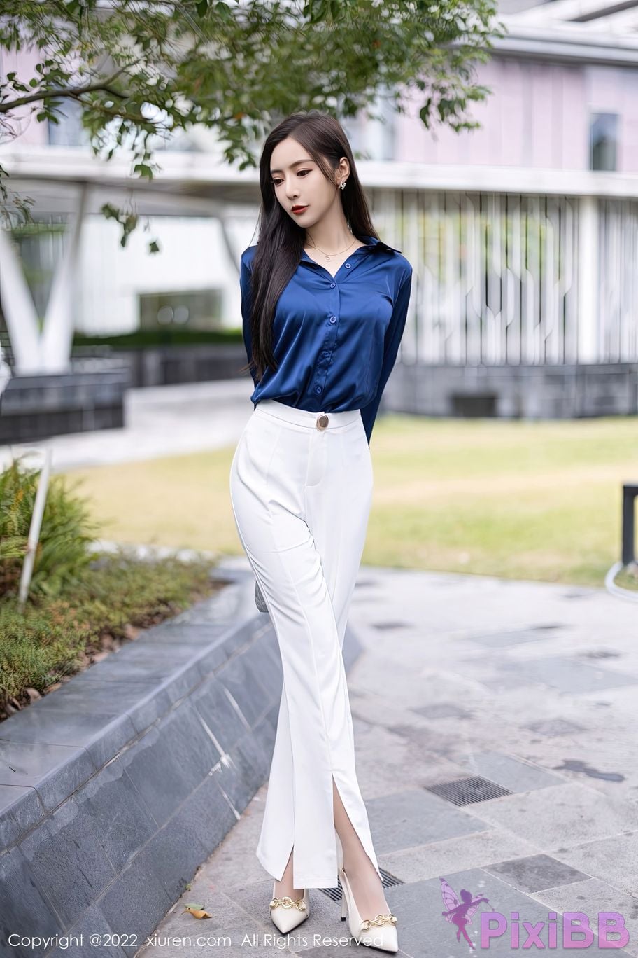 XIUREN No.5790 Yanni Wang Xin Yao PixiBB.COM 002