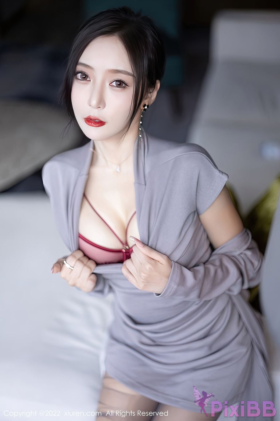 XIUREN No.5745 Yanni Wang Xin Yao PixiBB.COM 050