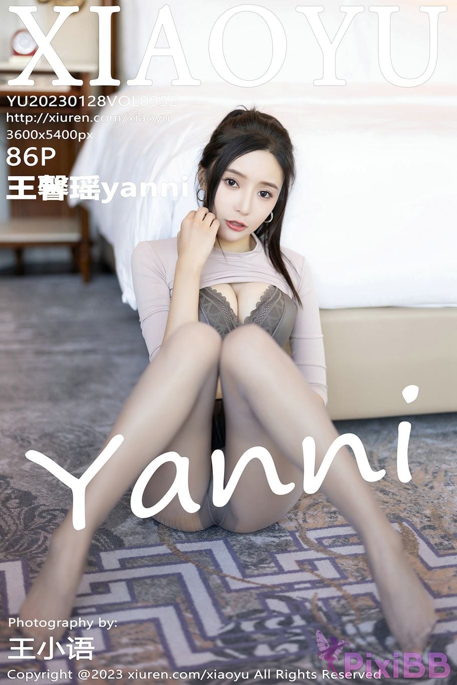 XiaoYu Vol.952 Yanni Wang Xin Yao PixiBB.COM 087