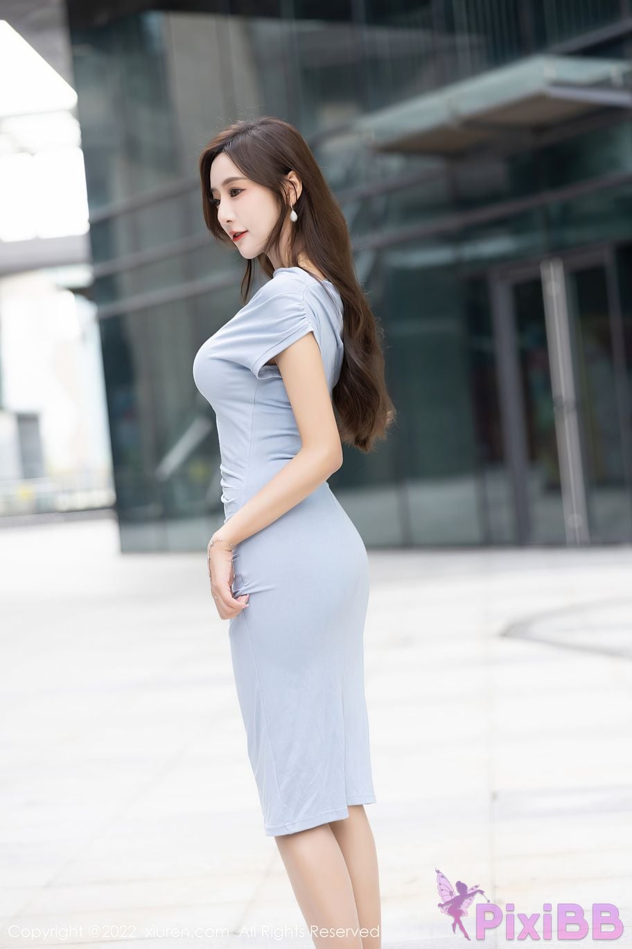 XIUREN No.5674 Yanni Wang Xin Yao PixiBB.COM 002