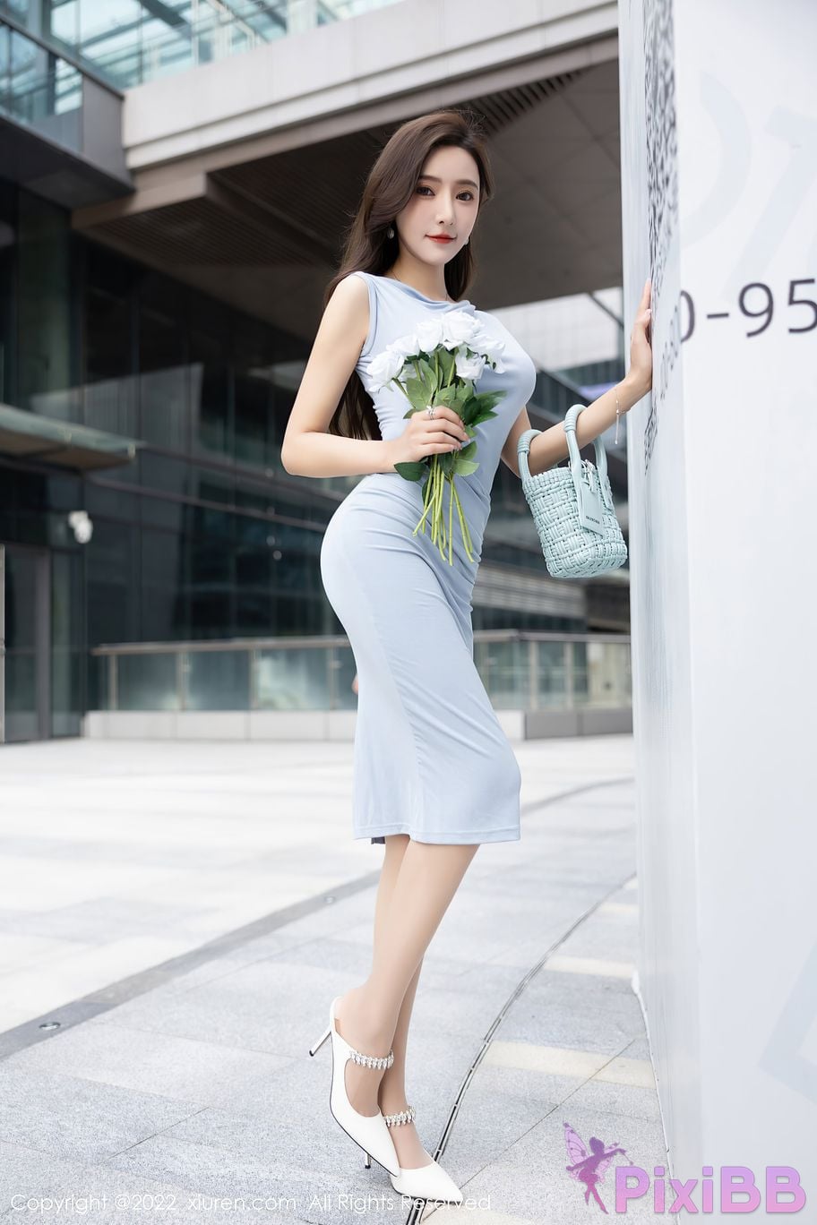 XIUREN No.5674 Yanni Wang Xin Yao PixiBB.COM 007