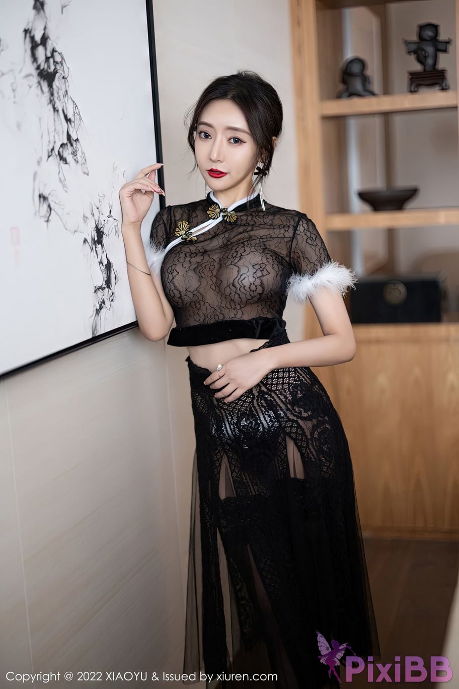 XiaoYu Vol.926 Yanni Wang Xin Yao PixiBB.COM 001