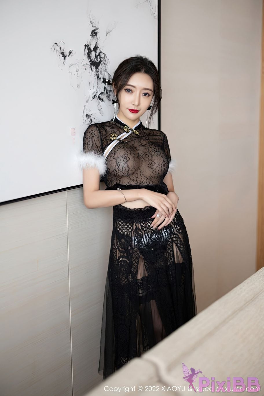 XiaoYu Vol.926 Yanni Wang Xin Yao PixiBB.COM 003