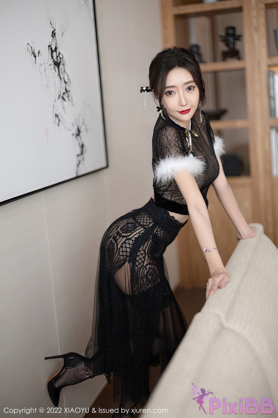 XiaoYu Vol.926 Yanni Wang Xin Yao PixiBB.COM 008