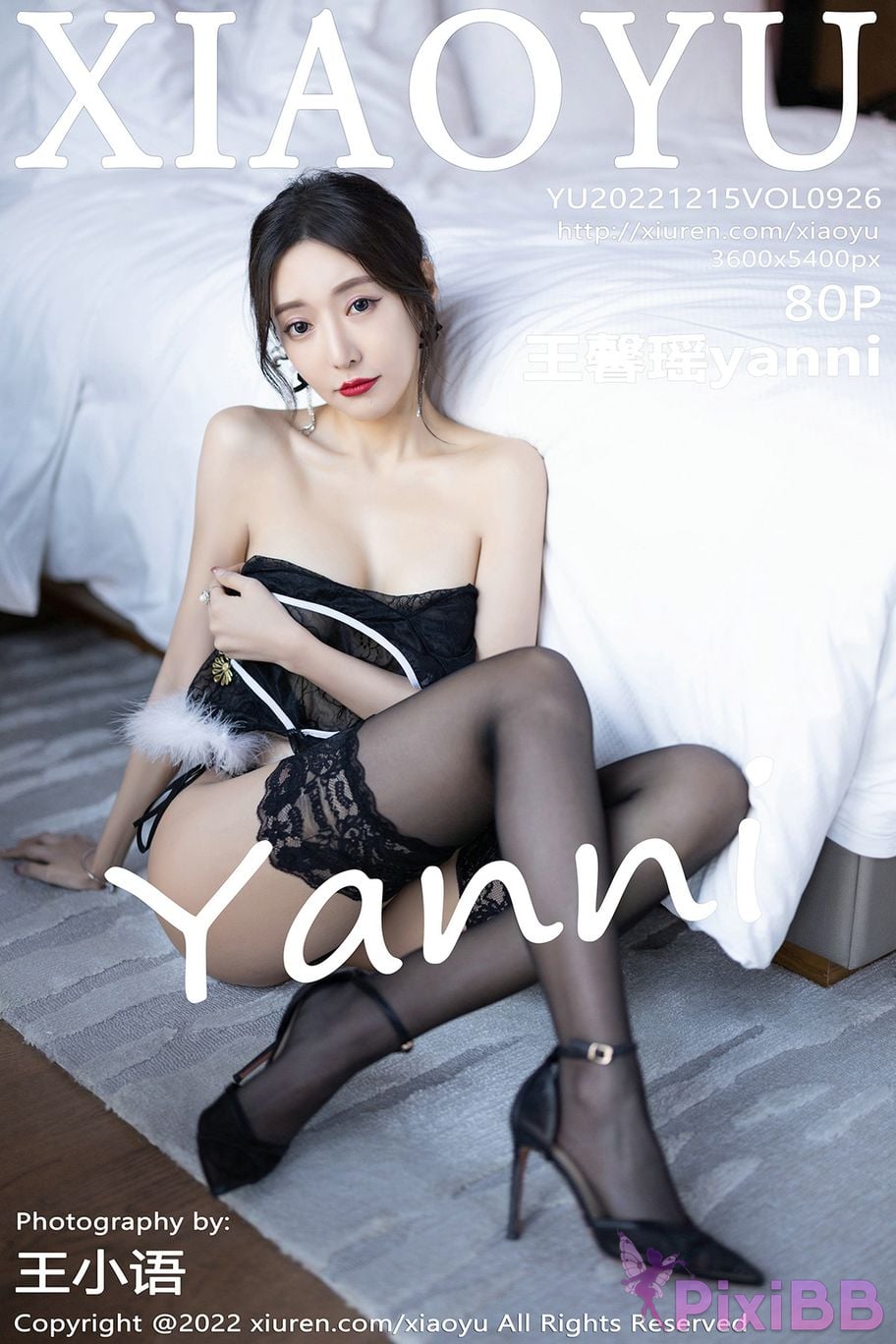 XiaoYu Vol.926 Yanni Wang Xin Yao PixiBB.COM 081