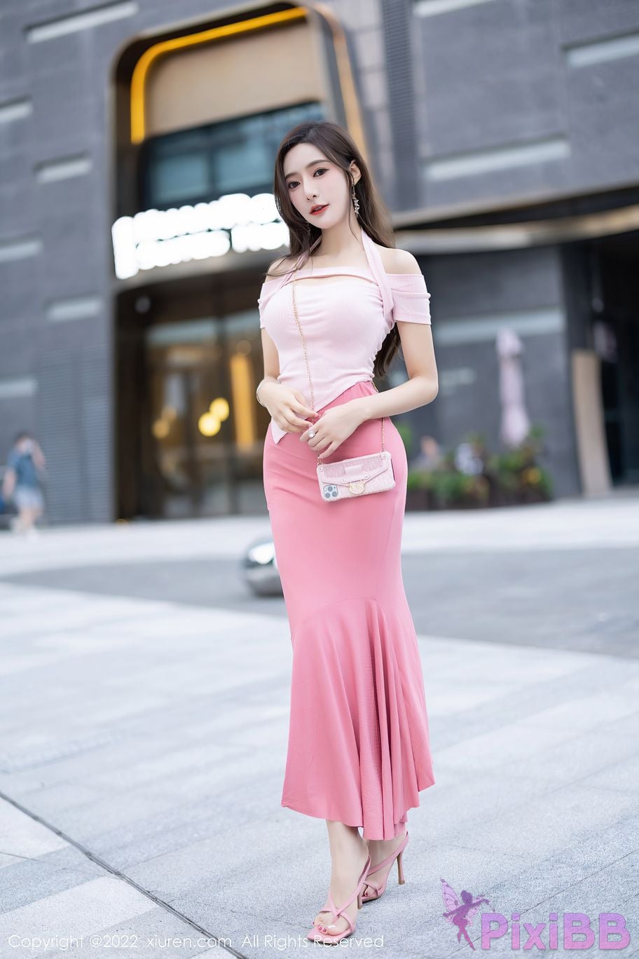 XIUREN No.5601 Yanni Wang Xin Yao PixiBB.COM 005