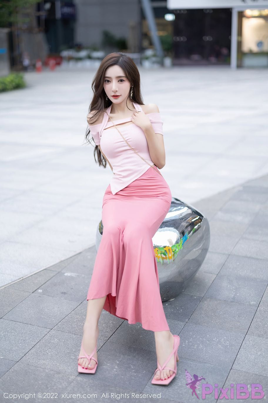 XIUREN No.5601 Yanni Wang Xin Yao PixiBB.COM 014
