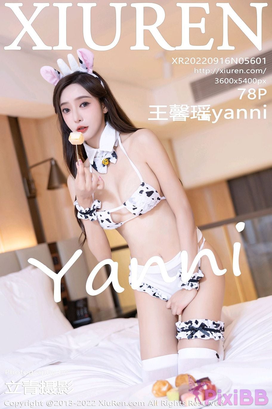 XIUREN No.5601 Yanni Wang Xin Yao PixiBB.COM 079