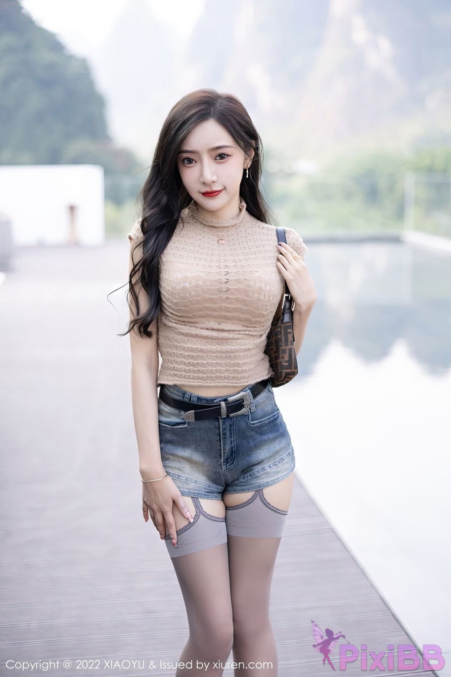 XiaoYu Vol.919 Yanni Wang Xin Yao PixiBB.COM 001