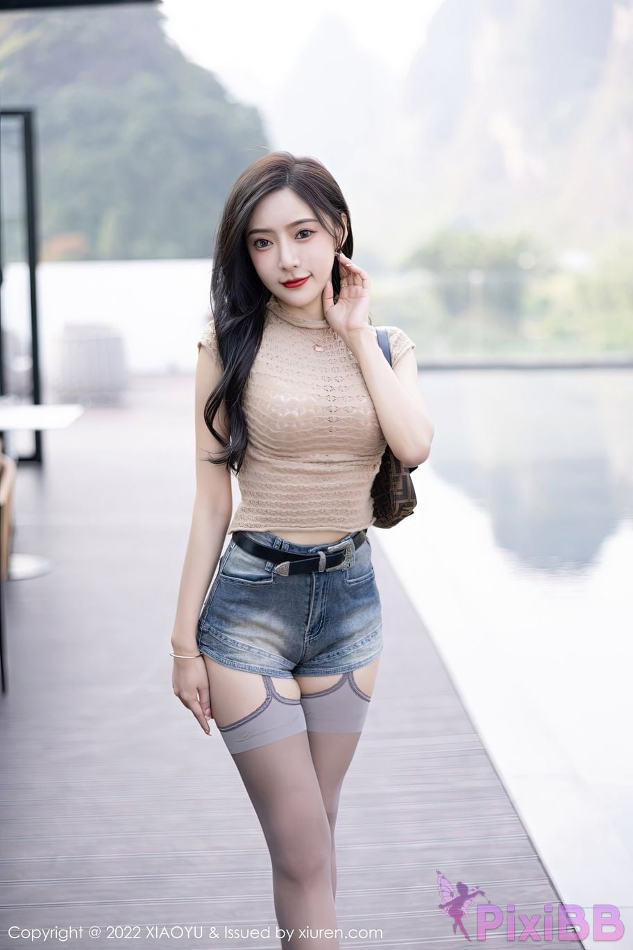 XiaoYu Vol.919 Yanni Wang Xin Yao PixiBB.COM 004