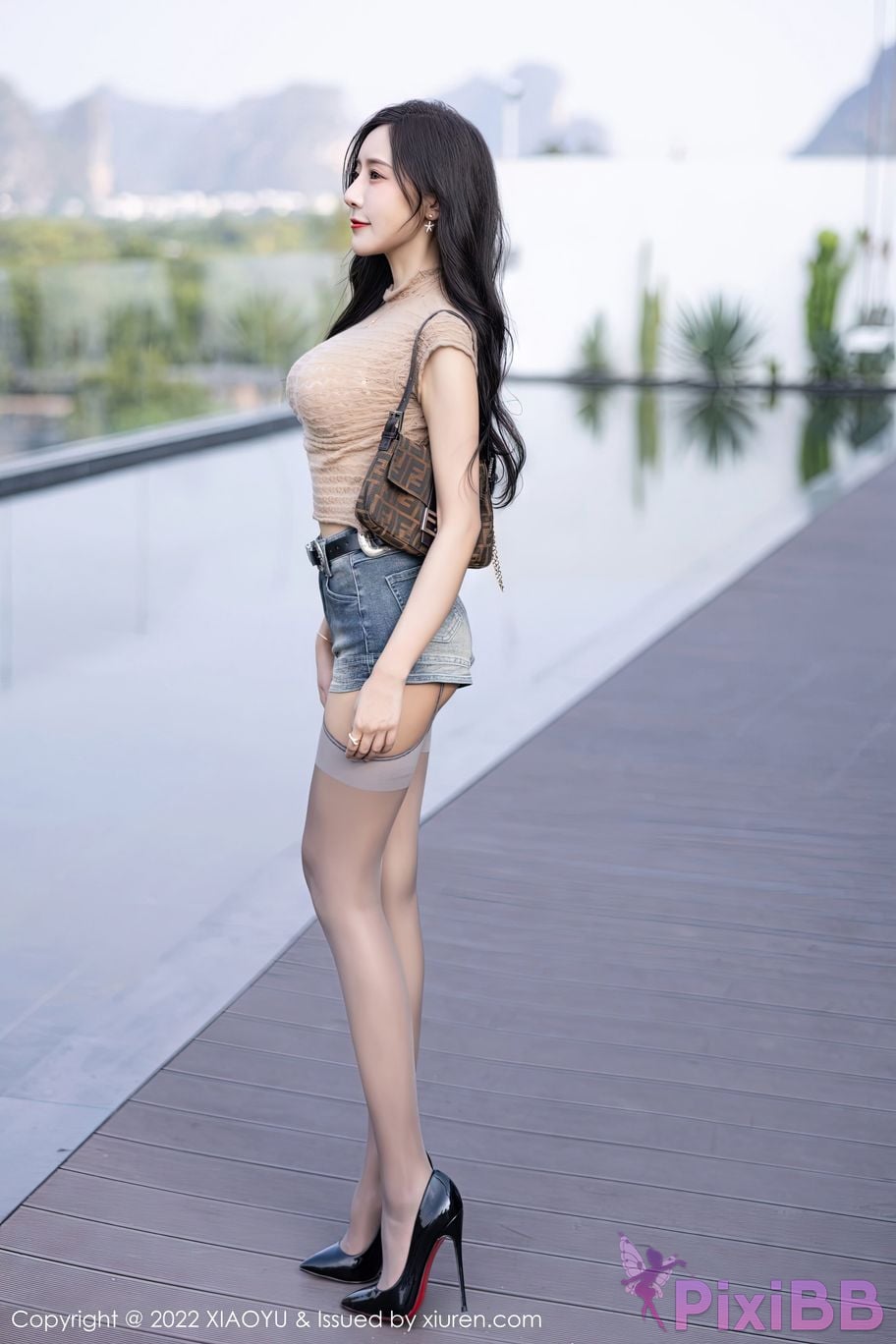 XiaoYu Vol.919 Yanni Wang Xin Yao PixiBB.COM 010