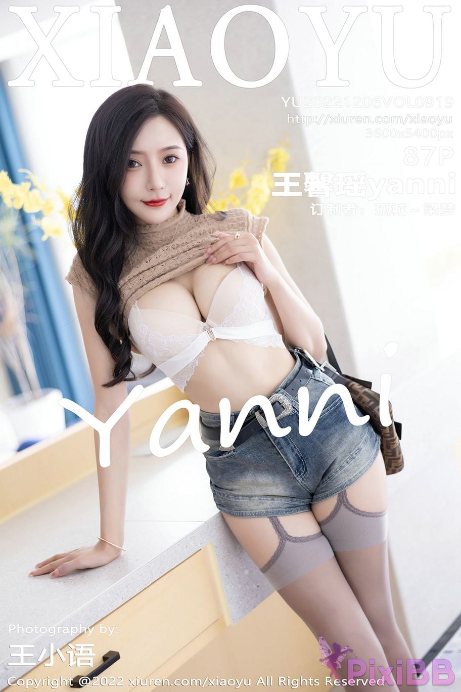 XiaoYu Vol.919 Yanni Wang Xin Yao PixiBB.COM 088