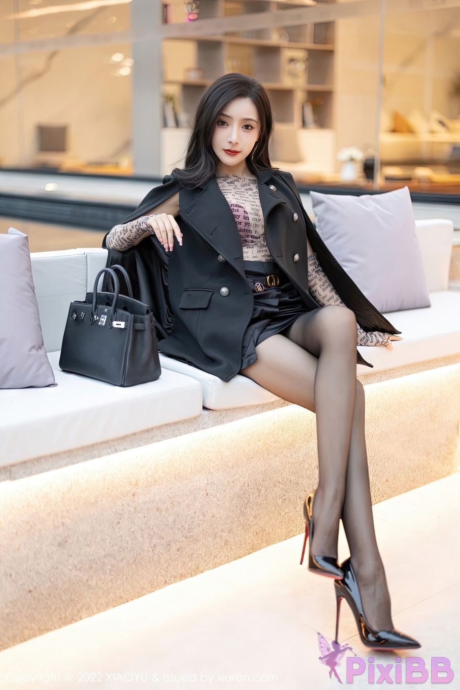 XiaoYu Vol.916 Yanni Wang Xin Yao PixiBB.COM 001