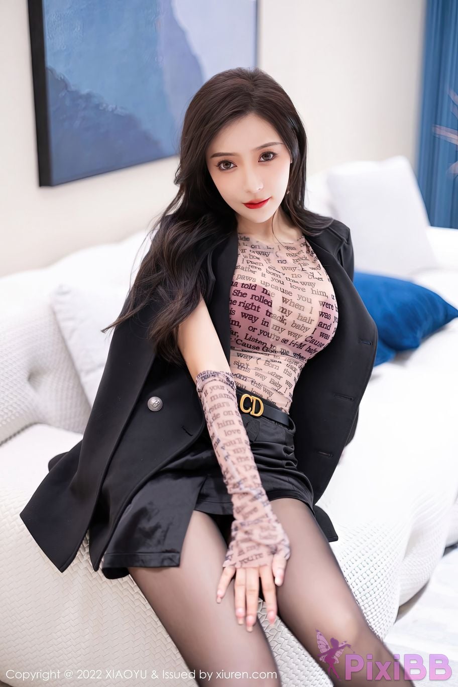 XiaoYu Vol.916 Yanni Wang Xin Yao PixiBB.COM 025