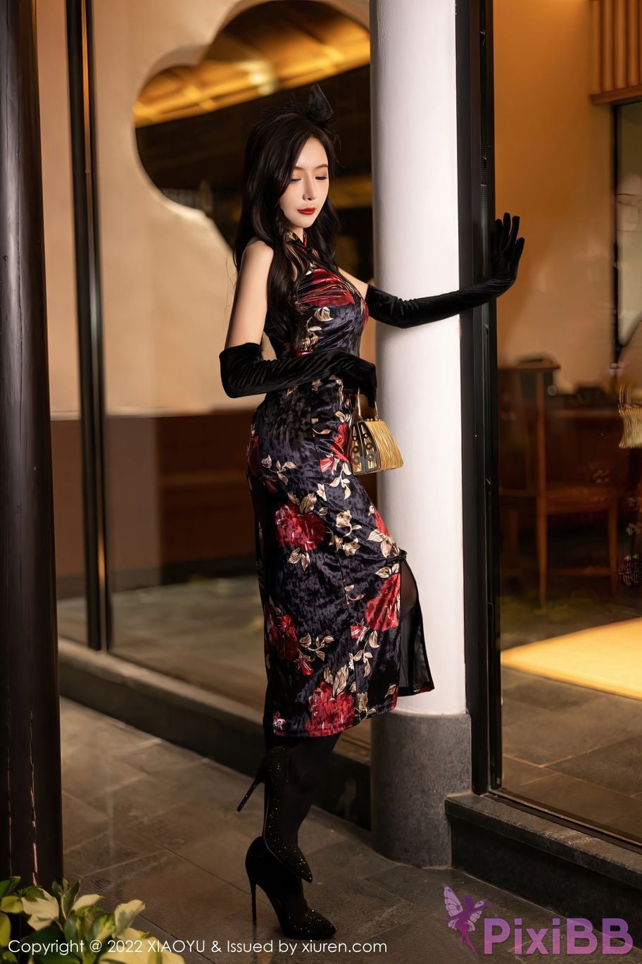 XiaoYu Vol.909 Yanni Wang Xin Yao PixiBB.COM 001