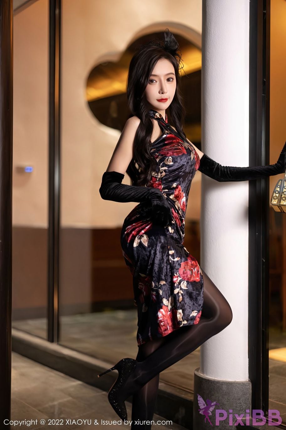 XiaoYu Vol.909 Yanni Wang Xin Yao PixiBB.COM 004