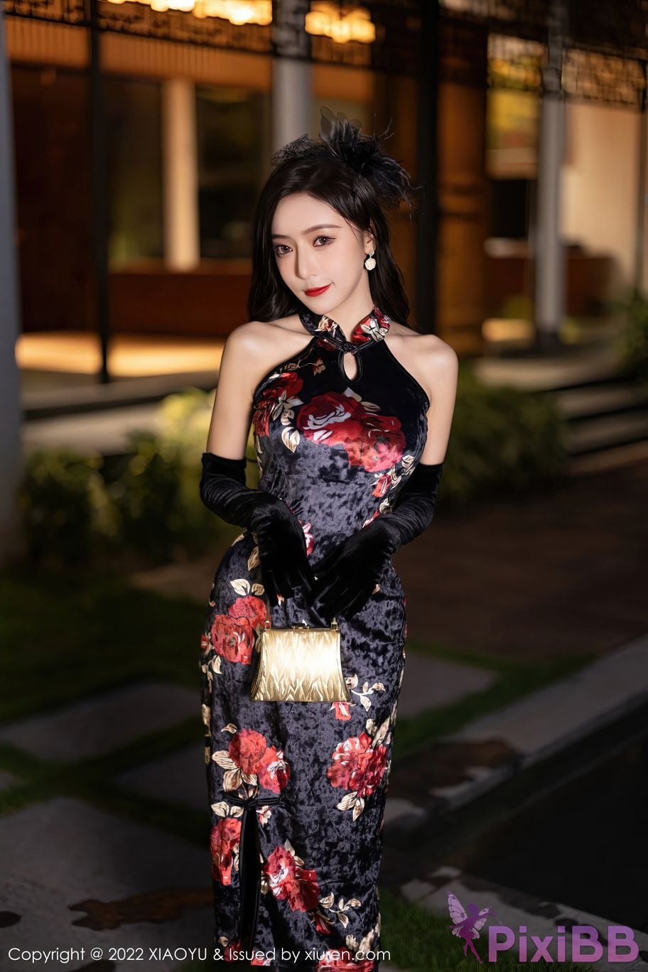 XiaoYu Vol.909 Yanni Wang Xin Yao PixiBB.COM 005