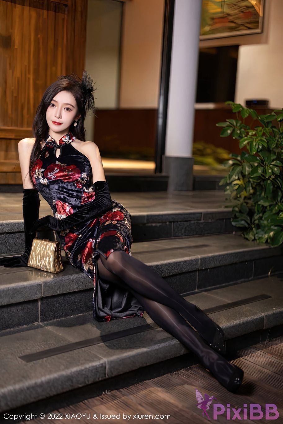 XiaoYu Vol.909 Yanni Wang Xin Yao PixiBB.COM 008